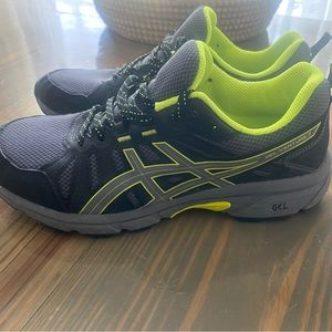 ASICS running shoes